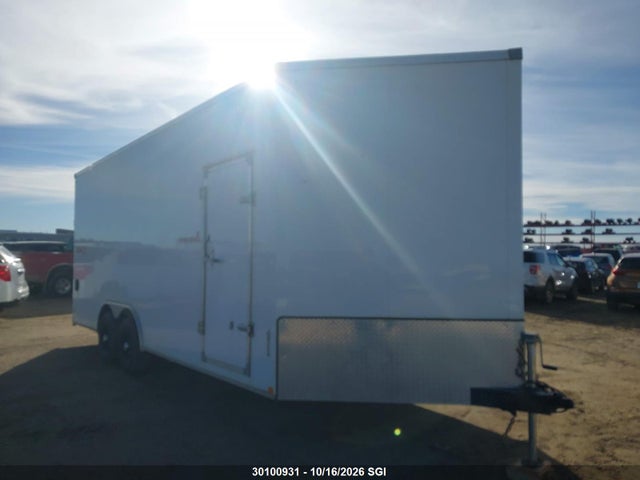 Double A Trailers Ruger Series 2023 2DACR625XPT025358 главное изображение