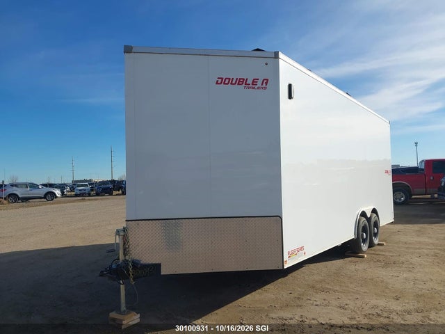 Double A Trailers Ruger Series 2023 2DACR625XPT025358 Image 2