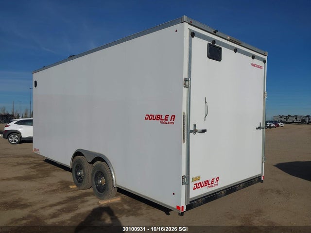 Double A Trailers Ruger Series 2023 2DACR625XPT025358 Image 3