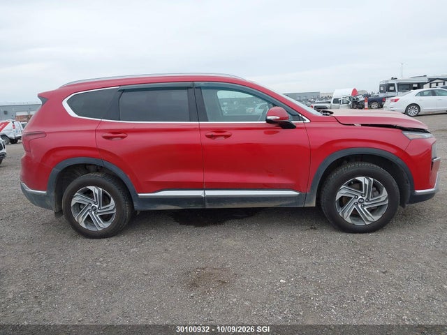 Продаж на аукціоні авто 2021 Hyundai Santa Fe Sel, vin: 5NMS3DAJ5MH338207, номер лоту: 30100932