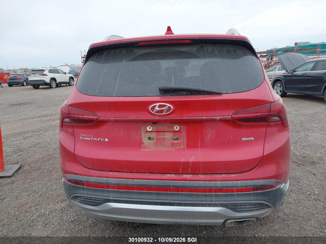 Продаж на аукціоні авто 2021 Hyundai Santa Fe Sel, vin: 5NMS3DAJ5MH338207, номер лоту: 30100932