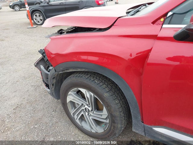 Продаж на аукціоні авто 2021 Hyundai Santa Fe Sel, vin: 5NMS3DAJ5MH338207, номер лоту: 30100932