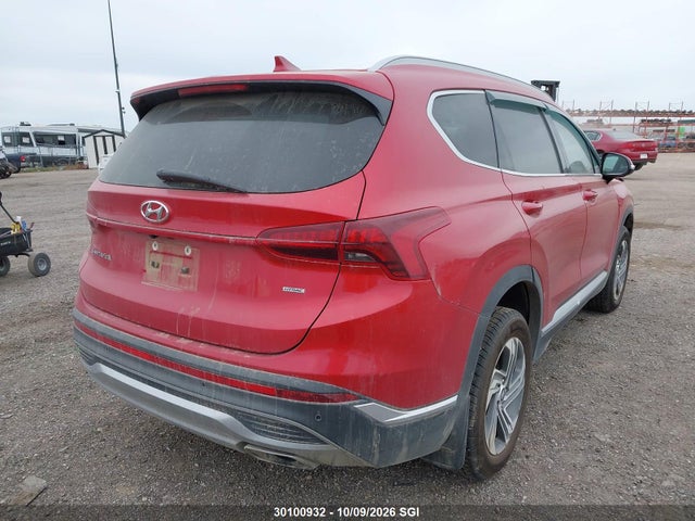 Продаж на аукціоні авто 2021 Hyundai Santa Fe Sel, vin: 5NMS3DAJ5MH338207, номер лоту: 30100932