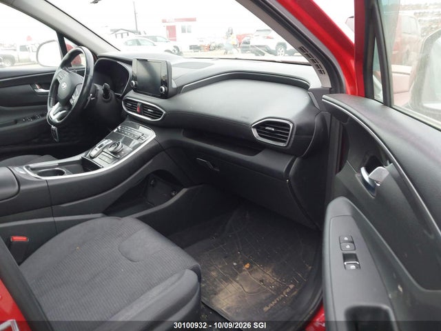 Продаж на аукціоні авто 2021 Hyundai Santa Fe Sel, vin: 5NMS3DAJ5MH338207, номер лоту: 30100932