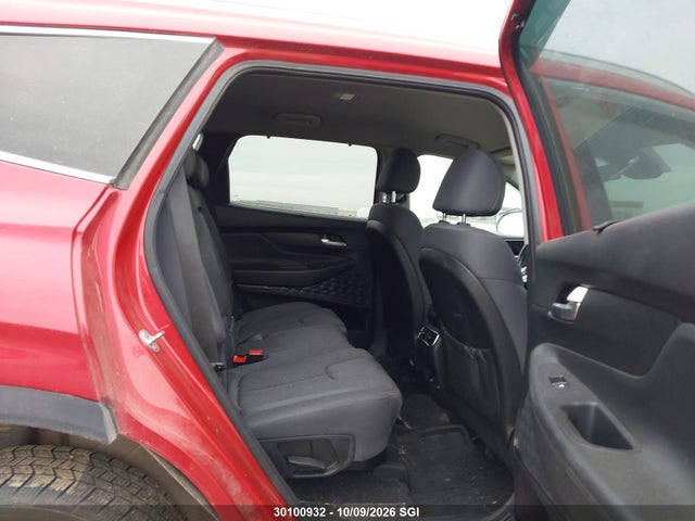 Продаж на аукціоні авто 2021 Hyundai Santa Fe Sel, vin: 5NMS3DAJ5MH338207, номер лоту: 30100932