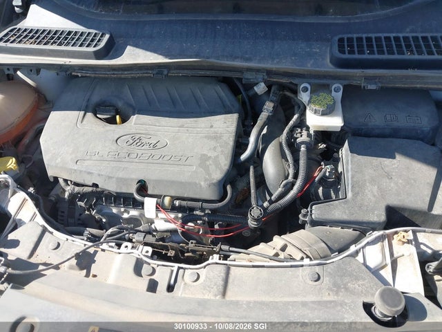 Ford ESCAPE SE 2018 1FMCU9GD9JUC65598 Image 10