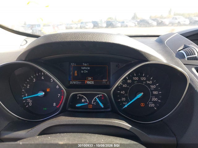 Ford ESCAPE SE 2018 1FMCU9GD9JUC65598 Image 7