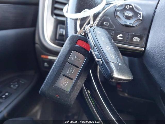 Продаж на аукціоні авто 2017 Mitsubishi Outlander Gt, vin: JA4JZ4AXXHZ609045, номер лоту: 30100934