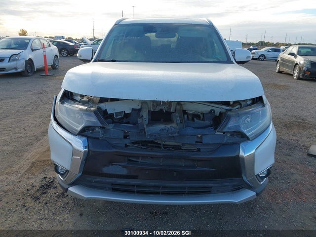 Продаж на аукціоні авто 2017 Mitsubishi Outlander Gt, vin: JA4JZ4AXXHZ609045, номер лоту: 30100934