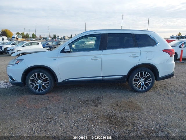 Продаж на аукціоні авто 2017 Mitsubishi Outlander Gt, vin: JA4JZ4AXXHZ609045, номер лоту: 30100934