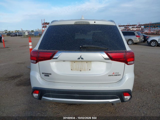 Продаж на аукціоні авто 2017 Mitsubishi Outlander Gt, vin: JA4JZ4AXXHZ609045, номер лоту: 30100934
