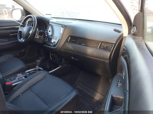Продаж на аукціоні авто 2017 Mitsubishi Outlander Gt, vin: JA4JZ4AXXHZ609045, номер лоту: 30100934