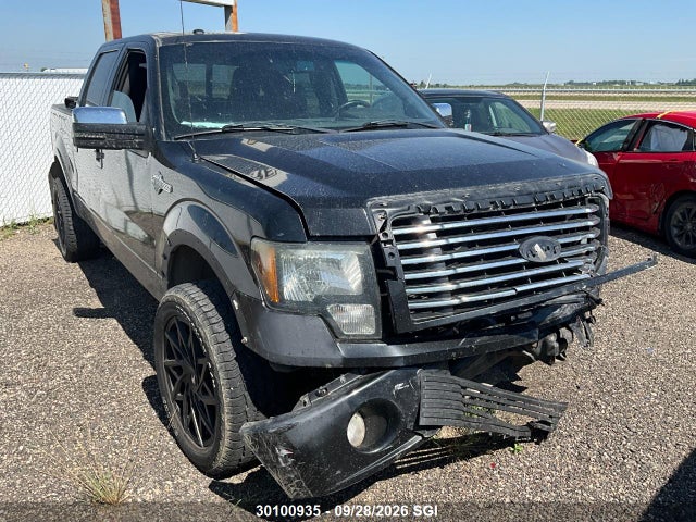 Продаж на аукціоні авто 2010 Ford F150 Supercrew, vin: 1FTFW1EV6AFD21218, номер лоту: 30100935