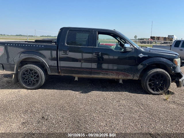 2010 Ford F150 Supercrew მანქანა იყიდება აუქციონზე, vin: 1FTFW1EV6AFD21218, აუქციონის ნომერი: 30100935