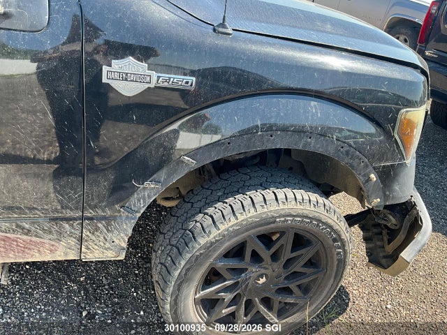 2010 Ford F150 Supercrew მანქანა იყიდება აუქციონზე, vin: 1FTFW1EV6AFD21218, აუქციონის ნომერი: 30100935