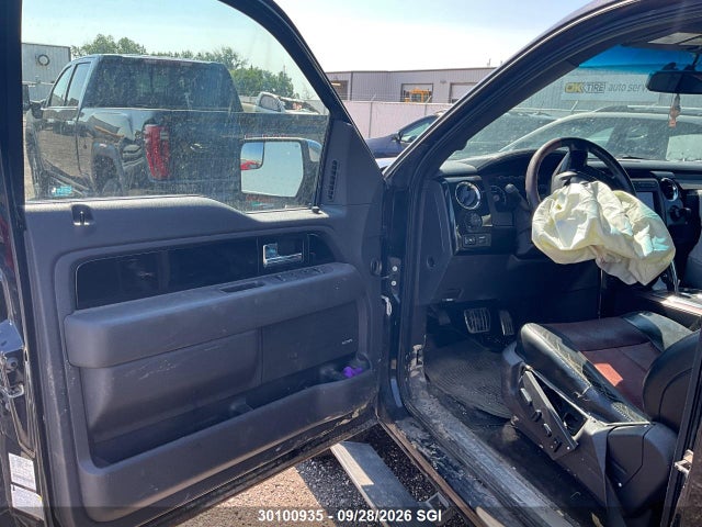2010 Ford F150 Supercrew მანქანა იყიდება აუქციონზე, vin: 1FTFW1EV6AFD21218, აუქციონის ნომერი: 30100935