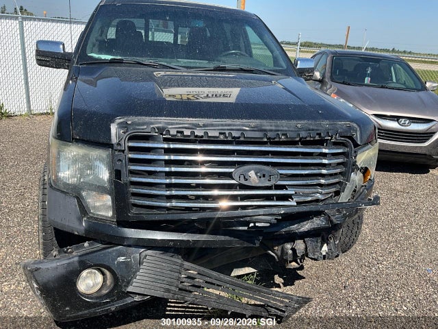 2010 Ford F150 Supercrew მანქანა იყიდება აუქციონზე, vin: 1FTFW1EV6AFD21218, აუქციონის ნომერი: 30100935