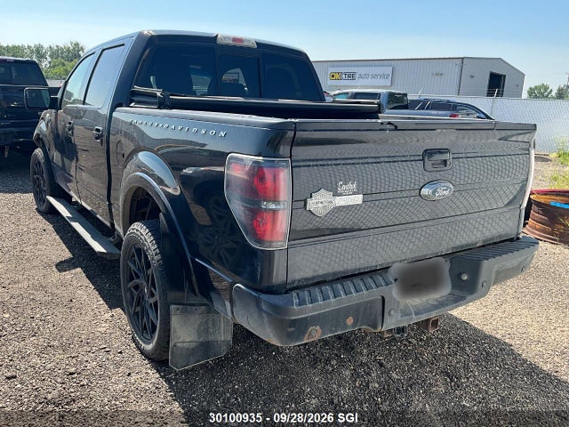 2010 Ford F150 Supercrew მანქანა იყიდება აუქციონზე, vin: 1FTFW1EV6AFD21218, აუქციონის ნომერი: 30100935