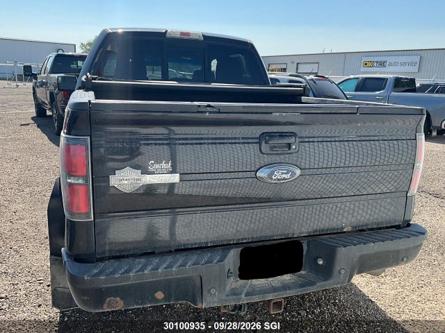 2010 Ford F150 Supercrew მანქანა იყიდება აუქციონზე, vin: 1FTFW1EV6AFD21218, აუქციონის ნომერი: 30100935
