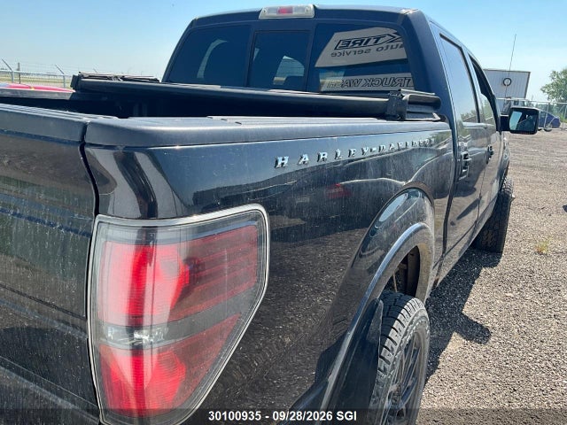 2010 Ford F150 Supercrew მანქანა იყიდება აუქციონზე, vin: 1FTFW1EV6AFD21218, აუქციონის ნომერი: 30100935