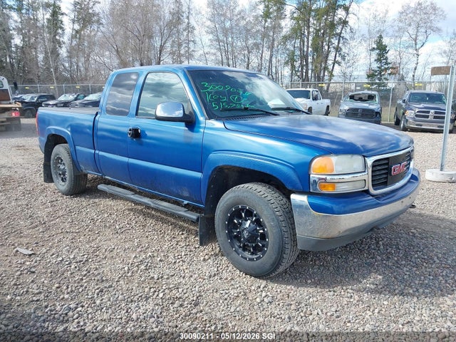 Продажа на аукционе авто 2000 Gmc New Sierra K1500, vin: 1GTEK19T4YZ367168, номер лота: 30090211