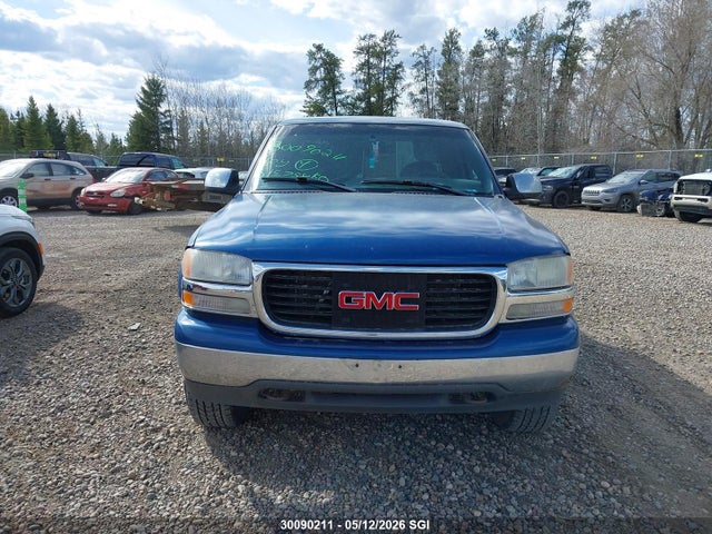 Продажа на аукционе авто 2000 Gmc New Sierra K1500, vin: 1GTEK19T4YZ367168, номер лота: 30090211