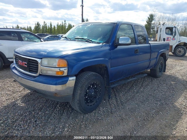 Продажа на аукционе авто 2000 Gmc New Sierra K1500, vin: 1GTEK19T4YZ367168, номер лота: 30090211
