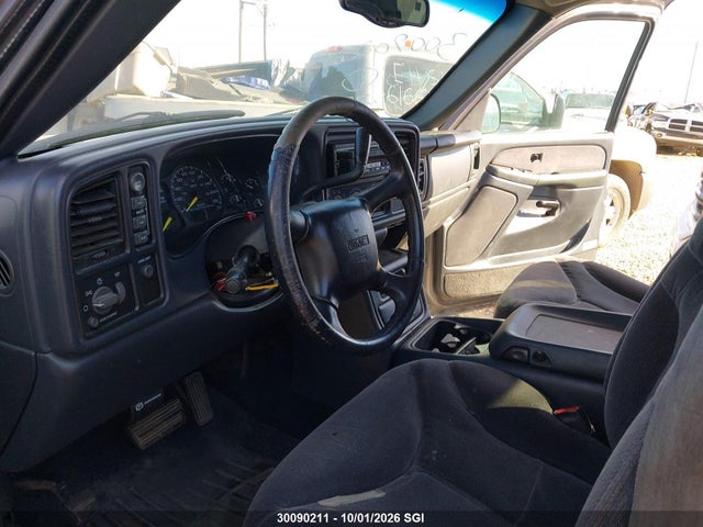 Продажа на аукционе авто 2000 Gmc New Sierra K1500, vin: 1GTEK19T4YZ367168, номер лота: 30090211