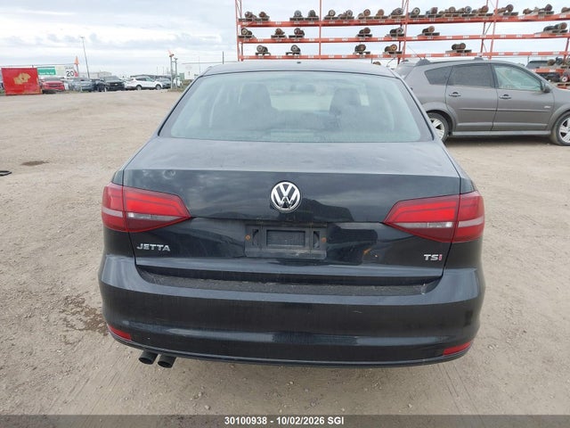 Продажа на аукционе авто 2017 Volkswagen Jetta Sedan, vin: 3VW2B7AJ4HM369355, номер лота: 30100938