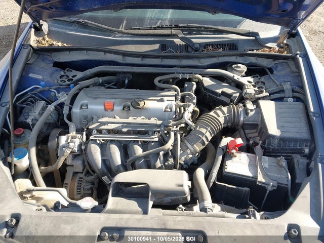 2011 Honda Accord Ex მანქანა იყიდება აუქციონზე, vin: 1HGCS1B7XBA800049, აუქციონის ნომერი: 30100941