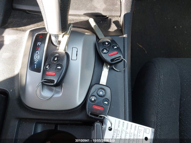 2011 Honda Accord Ex მანქანა იყიდება აუქციონზე, vin: 1HGCS1B7XBA800049, აუქციონის ნომერი: 30100941