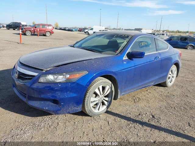 2011 Honda Accord Ex მანქანა იყიდება აუქციონზე, vin: 1HGCS1B7XBA800049, აუქციონის ნომერი: 30100941