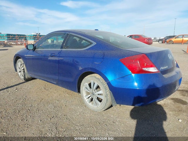 2011 Honda Accord Ex მანქანა იყიდება აუქციონზე, vin: 1HGCS1B7XBA800049, აუქციონის ნომერი: 30100941