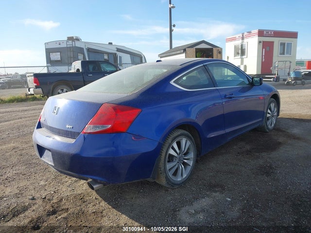 2011 Honda Accord Ex მანქანა იყიდება აუქციონზე, vin: 1HGCS1B7XBA800049, აუქციონის ნომერი: 30100941