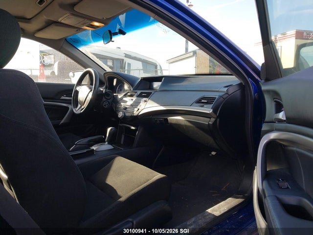 2011 Honda Accord Ex მანქანა იყიდება აუქციონზე, vin: 1HGCS1B7XBA800049, აუქციონის ნომერი: 30100941