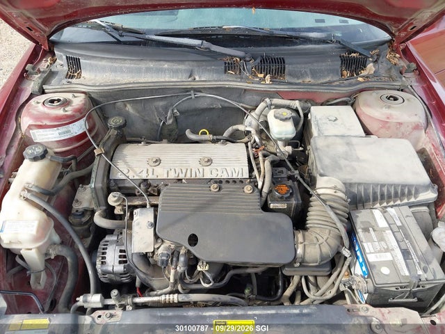 Продаж на аукціоні авто 2001 Pontiac Grand Am Se, vin: 1G2NE52T01M570817, номер лоту: 30100787