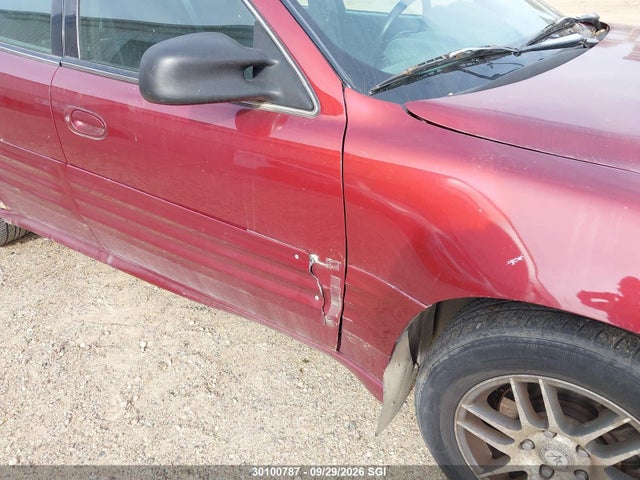 Продаж на аукціоні авто 2001 Pontiac Grand Am Se, vin: 1G2NE52T01M570817, номер лоту: 30100787