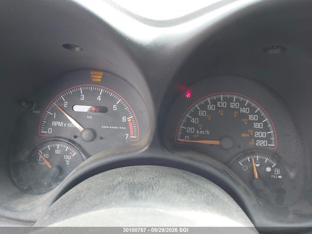 Продаж на аукціоні авто 2001 Pontiac Grand Am Se, vin: 1G2NE52T01M570817, номер лоту: 30100787