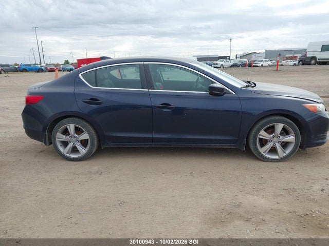 30100943 :رقم المزاد ، 19VDE1F5XEE400635 vin ، 2014 Acura Ilx 20 Premium مزاد بيع
