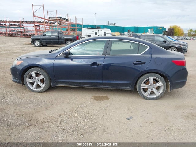 30100943 :رقم المزاد ، 19VDE1F5XEE400635 vin ، 2014 Acura Ilx 20 Premium مزاد بيع