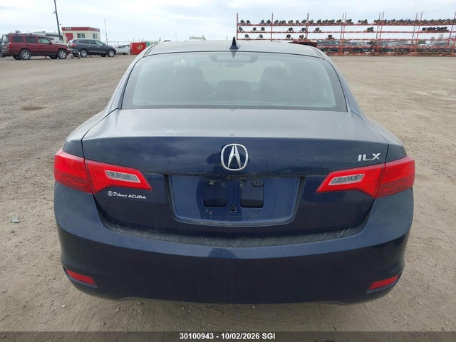 30100943 :رقم المزاد ، 19VDE1F5XEE400635 vin ، 2014 Acura Ilx 20 Premium مزاد بيع