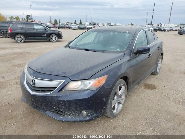 30100943 :رقم المزاد ، 19VDE1F5XEE400635 vin ، 2014 Acura Ilx 20 Premium مزاد بيع