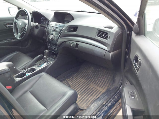 30100943 :رقم المزاد ، 19VDE1F5XEE400635 vin ، 2014 Acura Ilx 20 Premium مزاد بيع