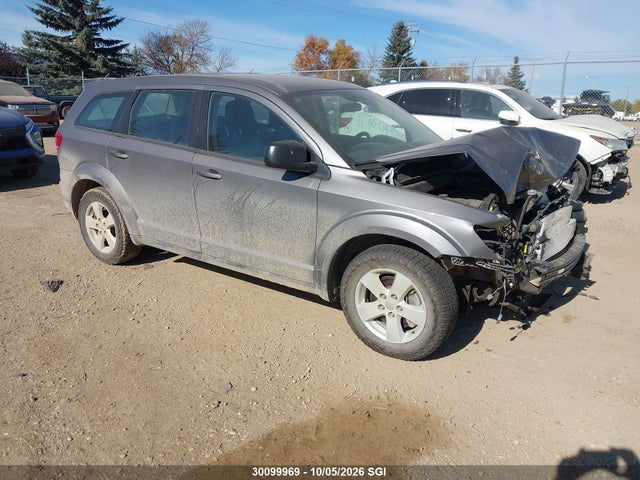 2013 Dodge Journey Se მანქანა იყიდება აუქციონზე, vin: 3C4PDCAB9DT549077, აუქციონის ნომერი: 30099969