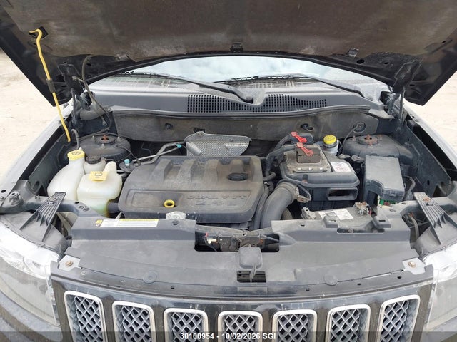 Aukcja sprzedaży 2011 Jeep Compass Limited, vin: 1J4NF5FB3BD187069, numer aukcji: 30100954