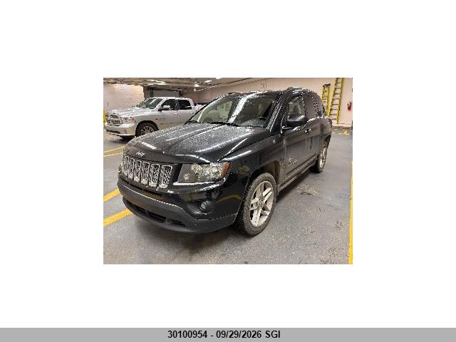 Aukcja sprzedaży 2011 Jeep Compass Limited, vin: 1J4NF5FB3BD187069, numer aukcji: 30100954