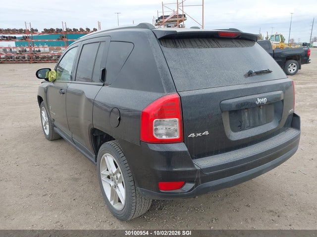 Aukcja sprzedaży 2011 Jeep Compass Limited, vin: 1J4NF5FB3BD187069, numer aukcji: 30100954
