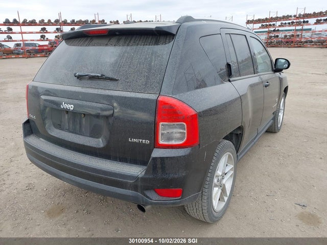 Aukcja sprzedaży 2011 Jeep Compass Limited, vin: 1J4NF5FB3BD187069, numer aukcji: 30100954