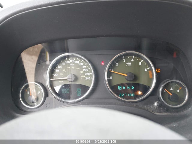 Aukcja sprzedaży 2011 Jeep Compass Limited, vin: 1J4NF5FB3BD187069, numer aukcji: 30100954