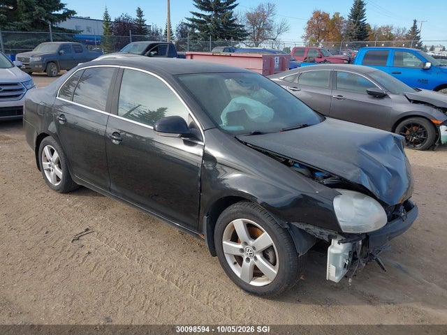 2008 Volkswagen Jetta S მანქანა იყიდება აუქციონზე, vin: 3VWHM71K78M137636, აუქციონის ნომერი: 30098594